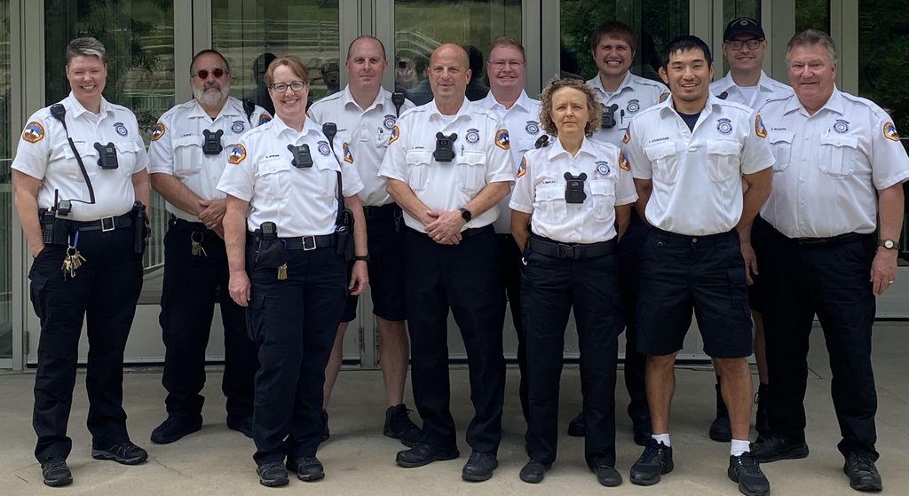 Security Team July 2022
