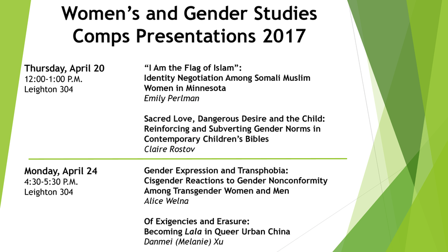 What is the importance of gender studies What is the importance of gender studies image
