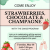 GWSS Strawberries & Chocolate Celebration