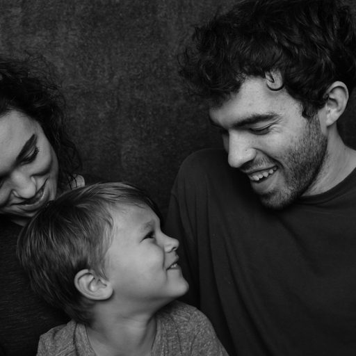 Parents and Child