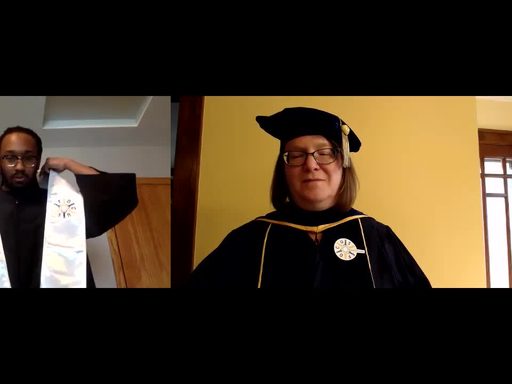 graduation video