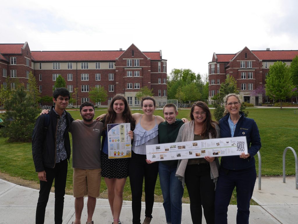 campus ice cream social