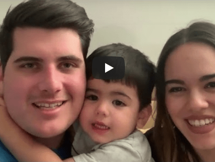 Vincent Cortes family