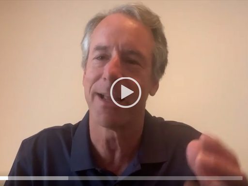 Dad records a video
