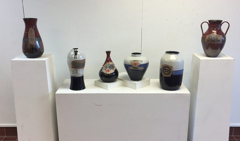 Hunter Brown: Vases