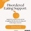 Disordered Eating Support Group
