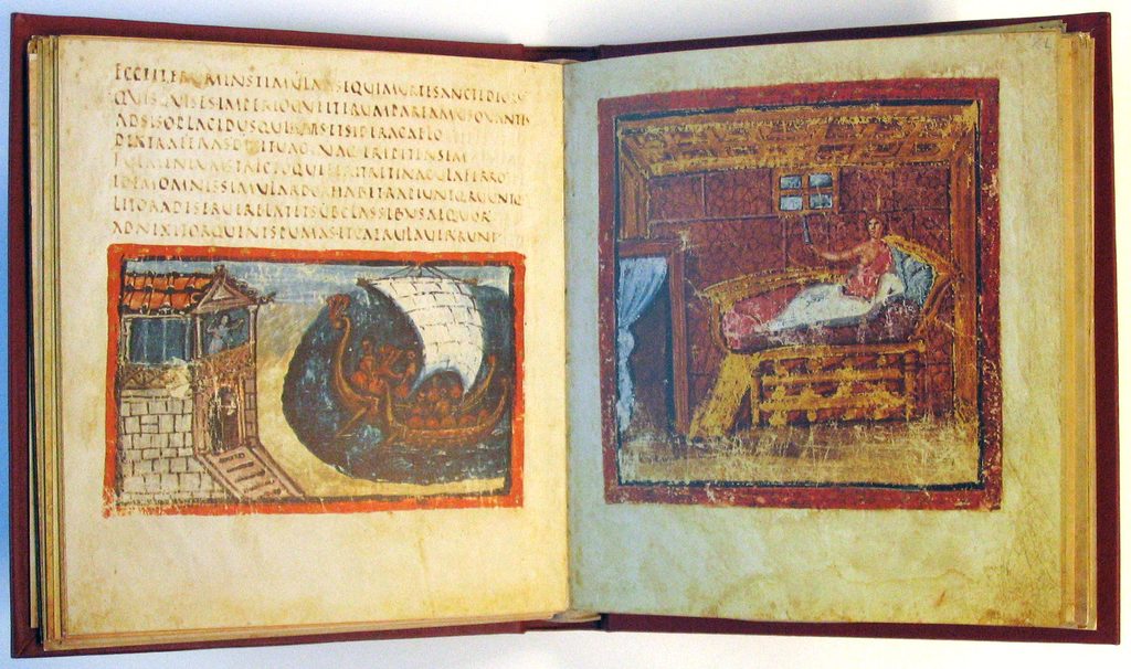 Vatican Virgil