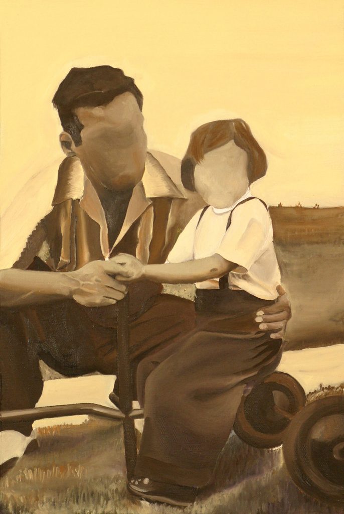 Artwork by Amanda Espinosa '05