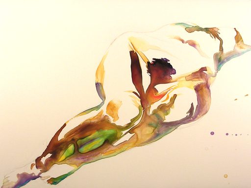 Artwork by Robyn Hendrix '05
