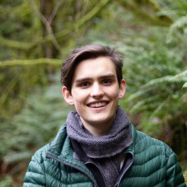 Ephraim Benson '21