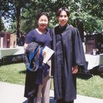 1999 commencement with Will Matsuzaki.