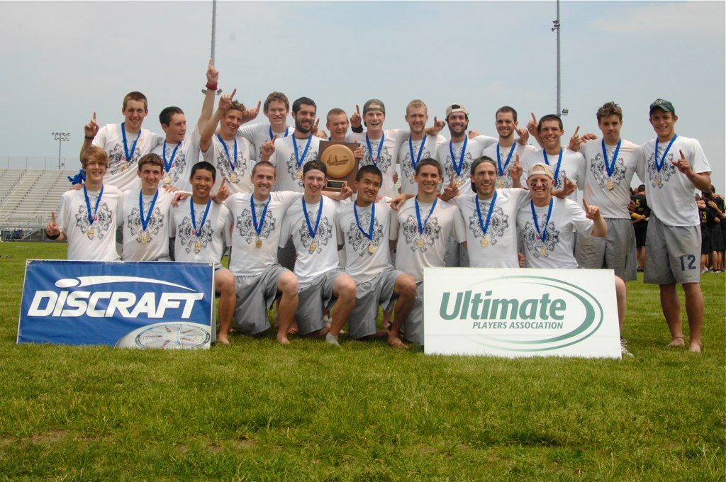 CUT National Champions 2009