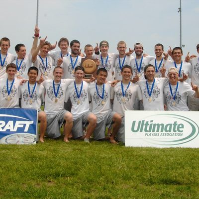 CUT National Champions 2009