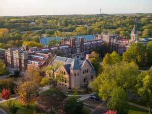 Your'll Find Student Financial Services in Scoville Hall