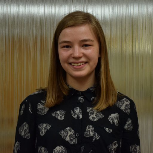 Zara Pylvainen 2017