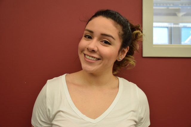 Adriana Castillo '18