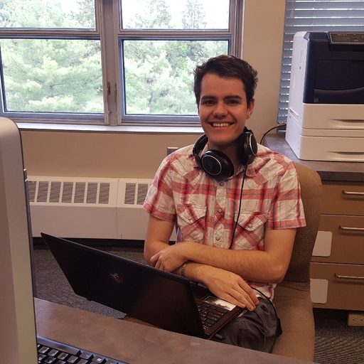 Samuel McHugh '17