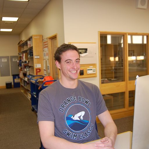 Alex Claman '17