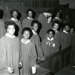 1975-76 Black Choir