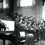 1984-85 Black Chapel Service