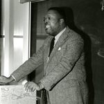 1990 Martin Luther King Day, Professor Harry McKinley Williams