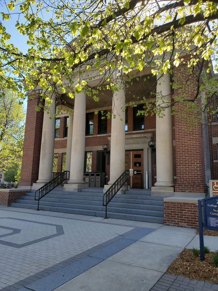Sayles-Hill Campus Center
