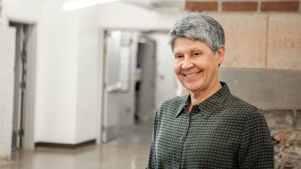 Professor Barbara Allen