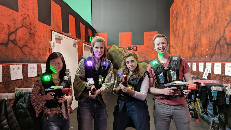 Social Cipher founders