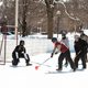 Broomball adventures