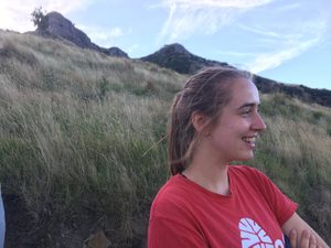 Berit Hudson-Rasmussen ’20