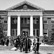Class of 1970 Commencement