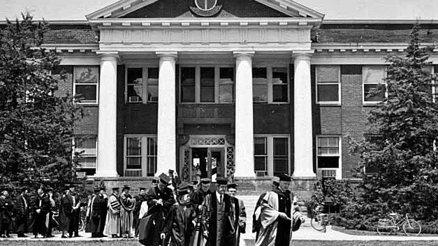 Class of 1970 Commencement