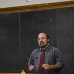 Omid Safi presents the 2013 Ira Wender Lecture