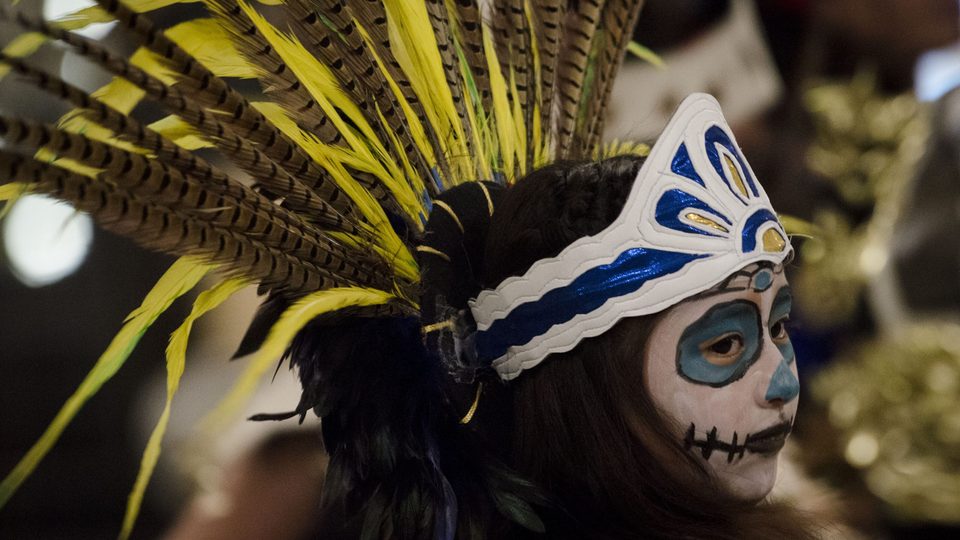 Day of the Dead Celebration