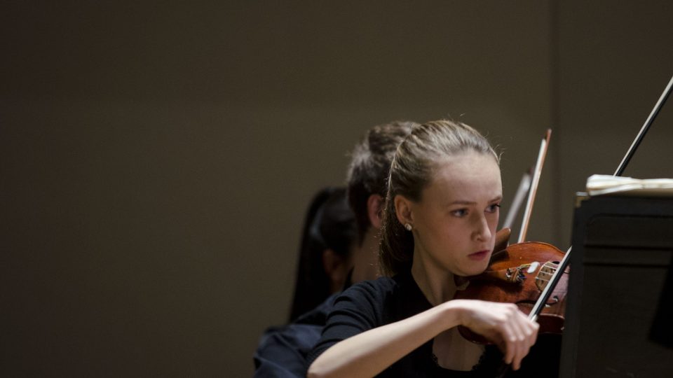 Fall Orchestra Concert