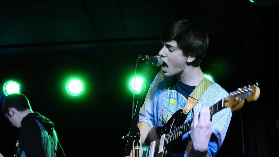 Student Band Showcase