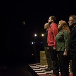 The Telling Project: Veterans' Experiences Performance