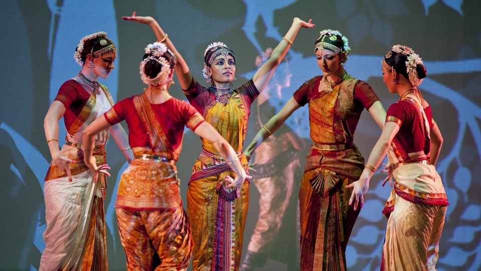 Renowned Ragamala Dance Company presents “Sacred Earth” – News ...