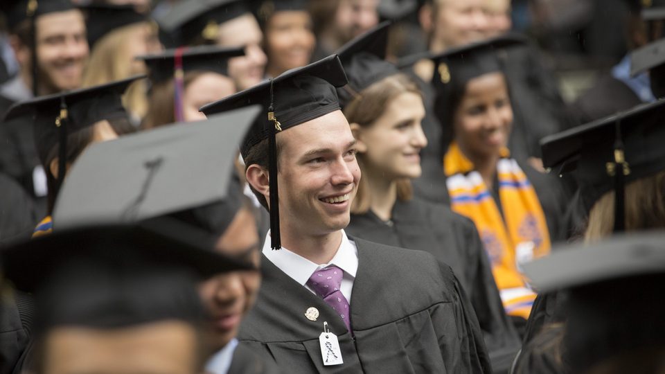 Commencement 2015