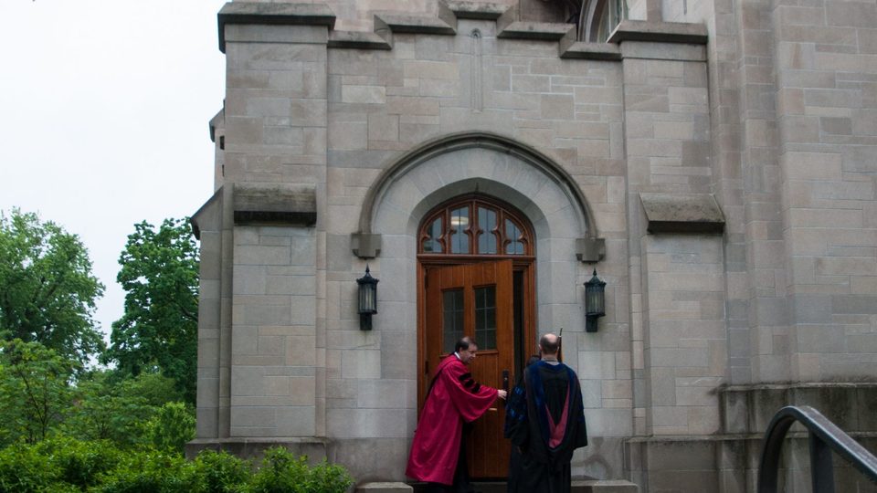 Honors Convocation 2016