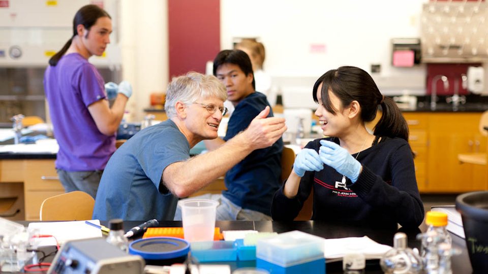 Carleton helps unlock science education’s secret sauce News