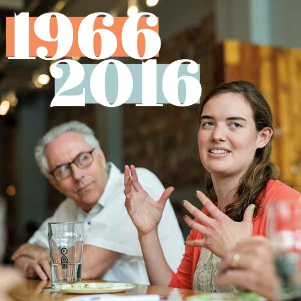 Generation Gap News Carleton College