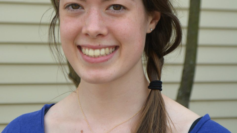 Madeline Chosy '18