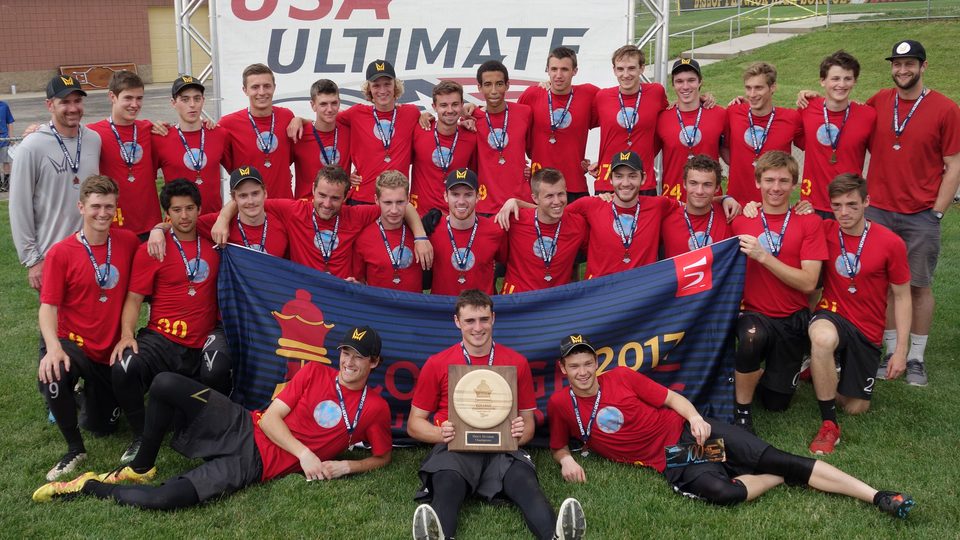2016-17 Carleton Ultimate Team
