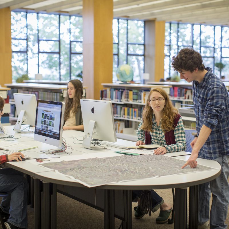 Mellon Foundation awards Carleton 800,000 for innovation and diversity