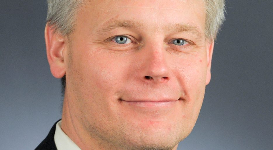 Portrait of Minnesota Representative Paul Thissen