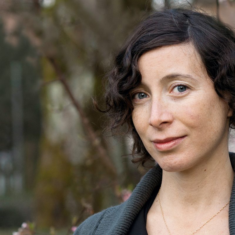 Israeli novelist and screenwriter Ayelet Gundar-Goshen to present