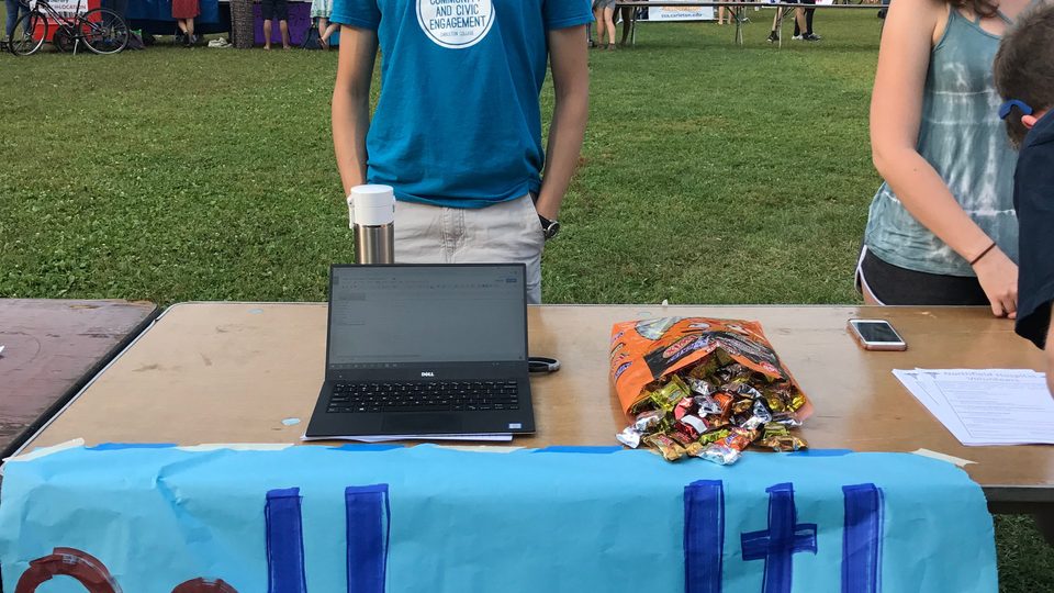 Daniel Johnson '20