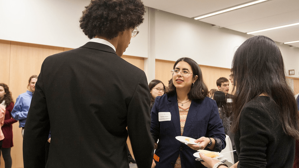 Career Center networking