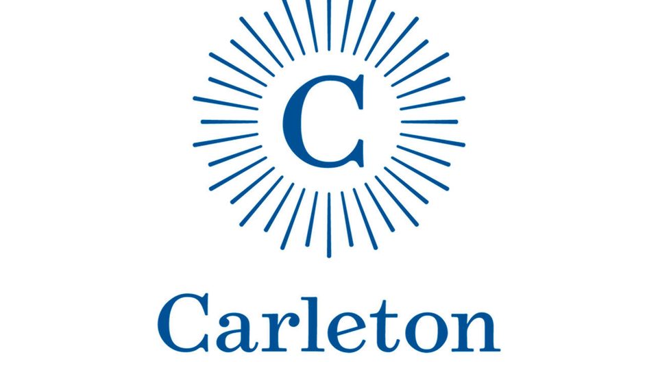 Image of the Carleton College logo.